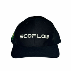 Boné Ecoflow Preto