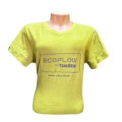 Camisa Ecoflow Verde