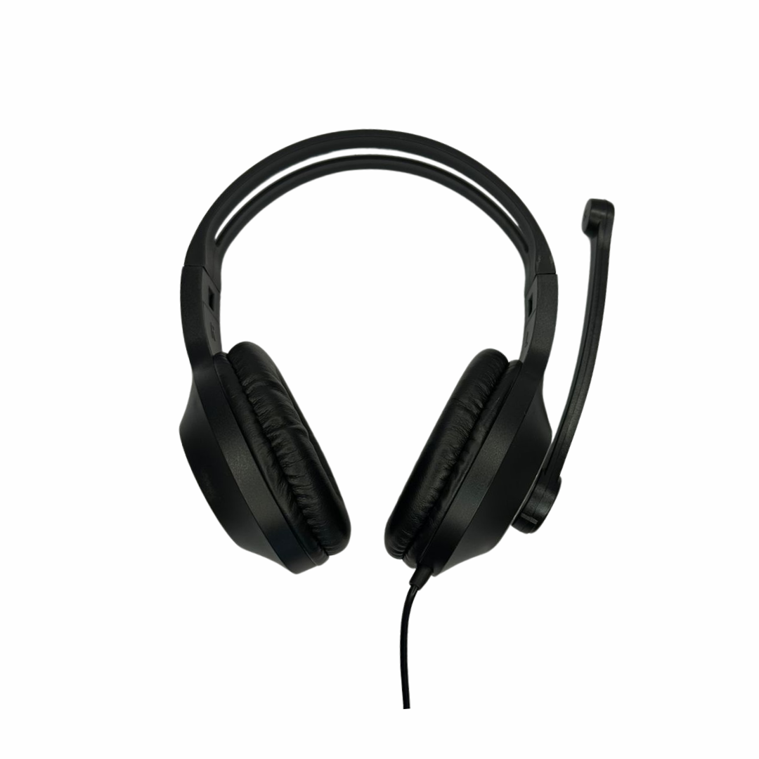 Fone Headset c/ fio