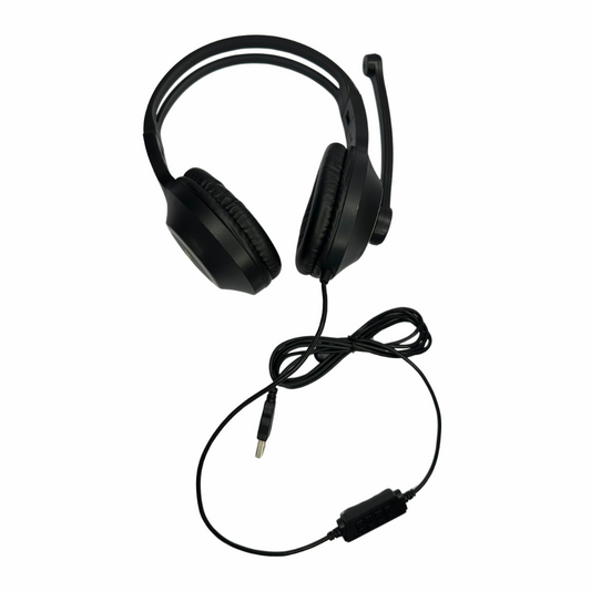 Fone Headset c/ fio