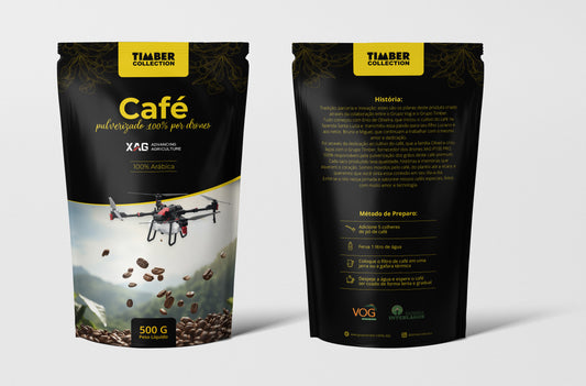 Café em Grãos - 500G